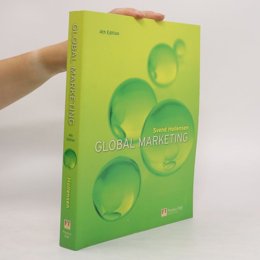 Svend Hollensen Global Marketing