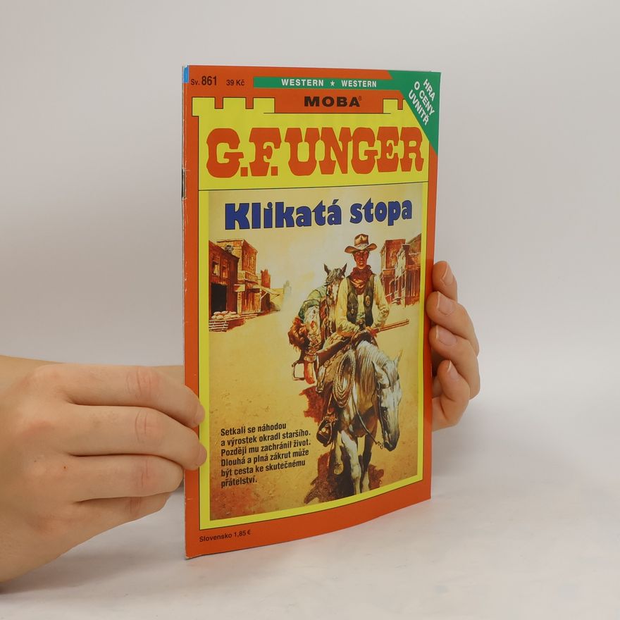 Gert Fritz Unger Klikatá stopa