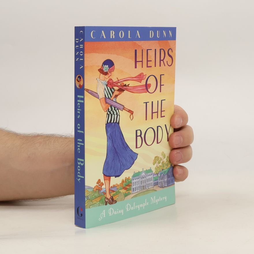 Carola Dunn Heirs of the Body