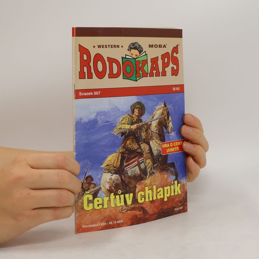 Frank Glaser Čertův chlapík