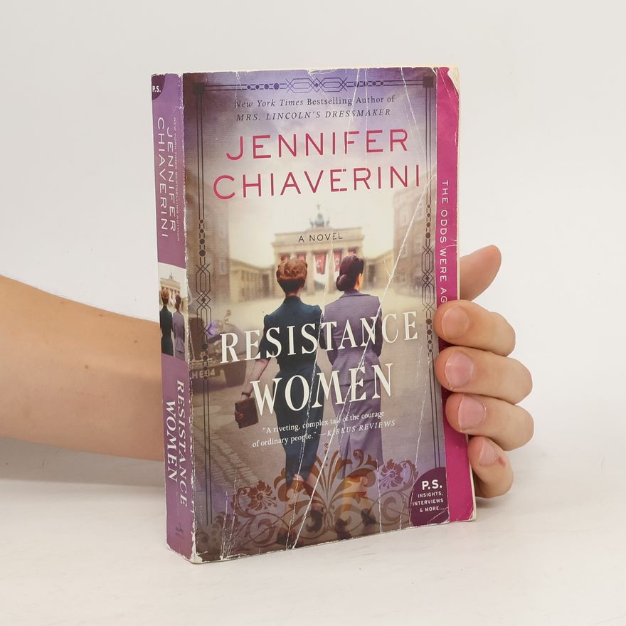 Jennifer Chiaverini Resistance Women