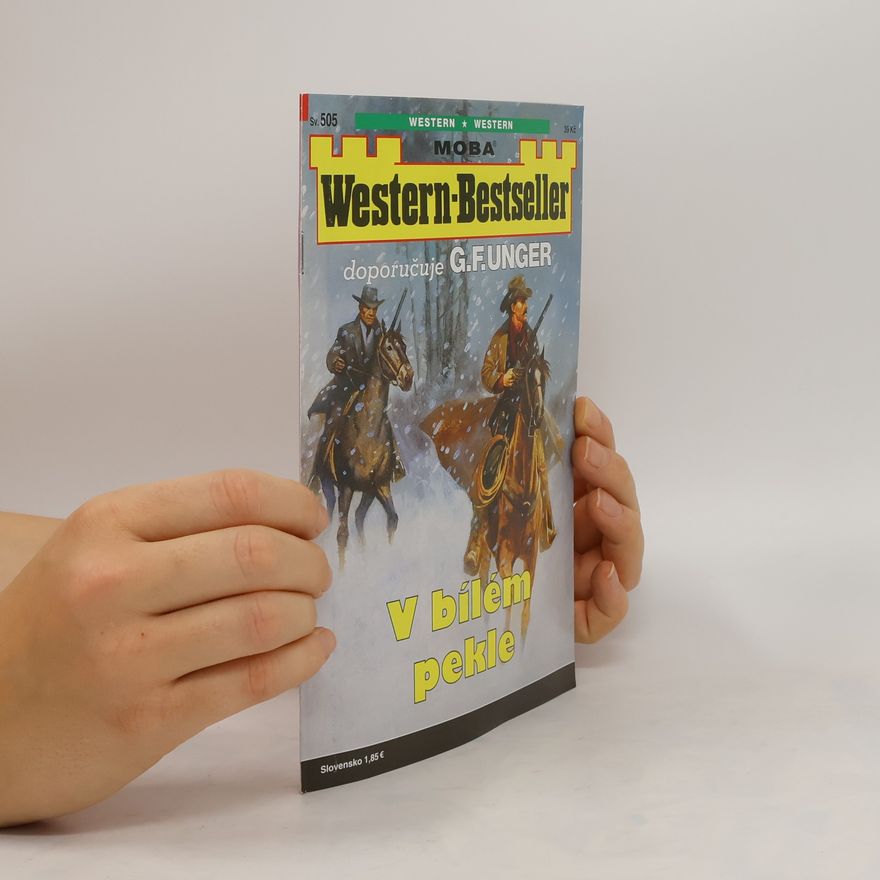 Hal Warner V bílém pekle