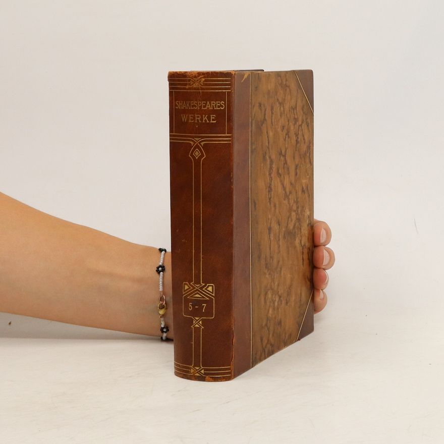 William Shakespeare Shakespeares Werke 5