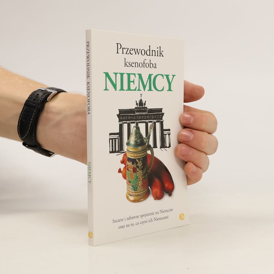 Ben Barkow Przewodnik ksenofoba Niemcy