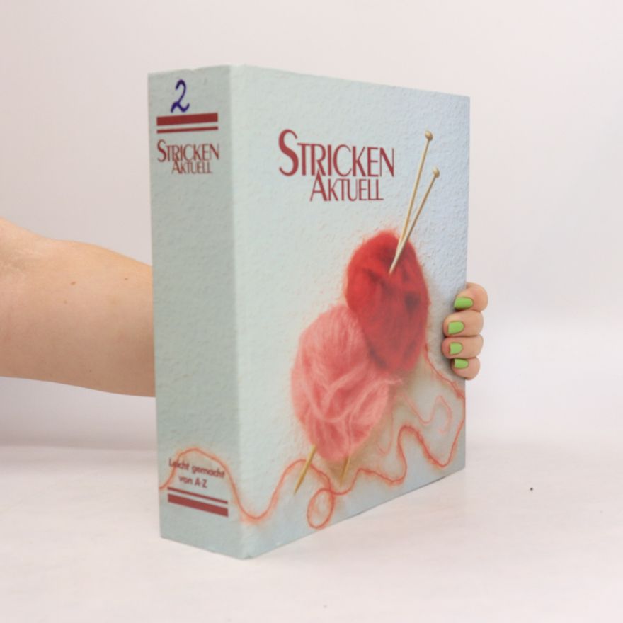 Autorenkollektiv Stricken aktuell 2