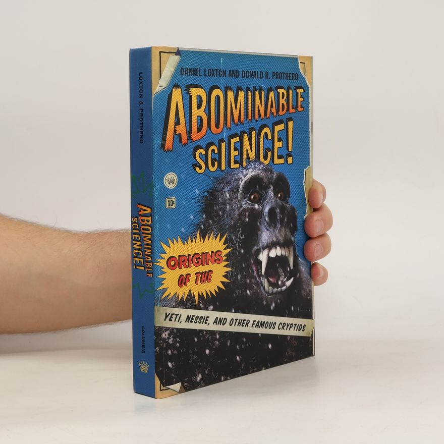 Daniel Loxton Abominable Science