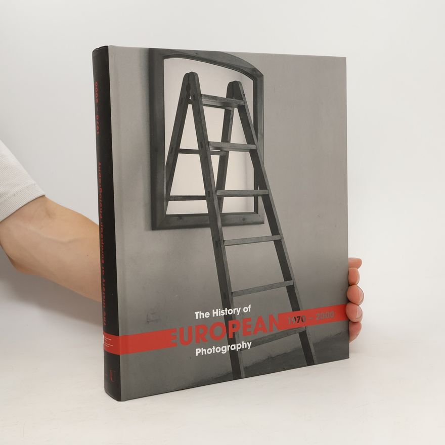 Václav Macek The History of European Photography 1970-2000. I-U