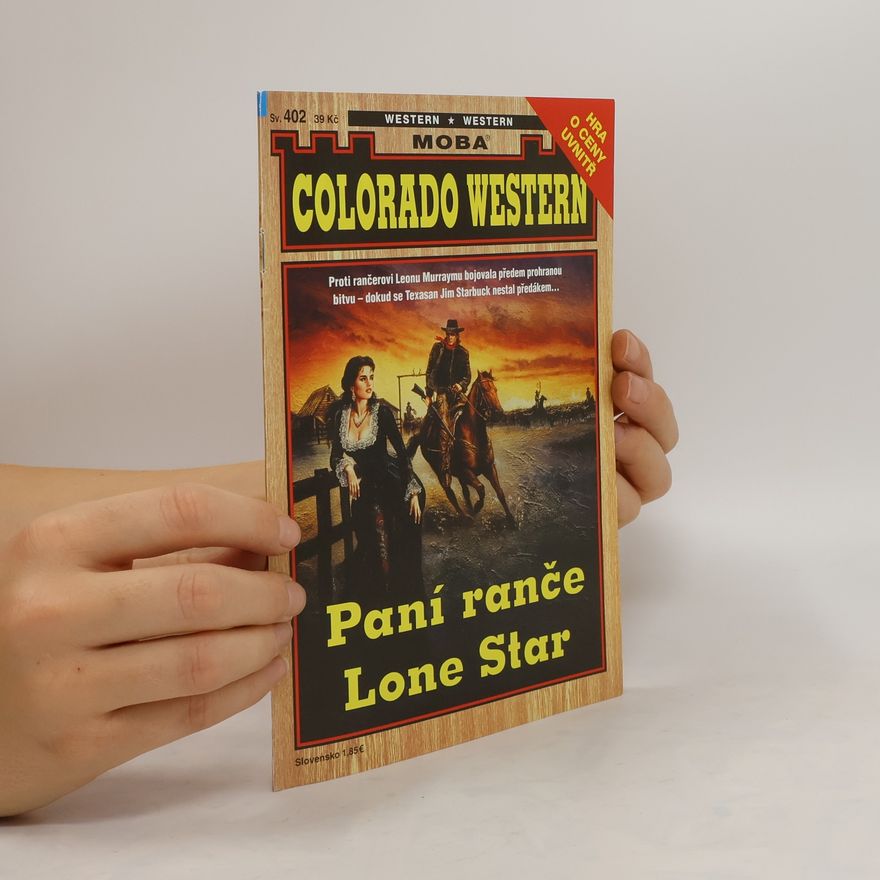 John Kirby Paní ranče Lone Star