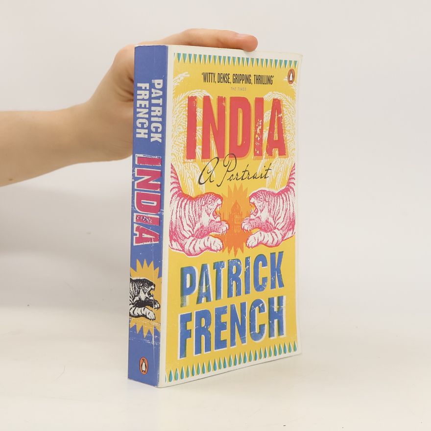 Patrick French India