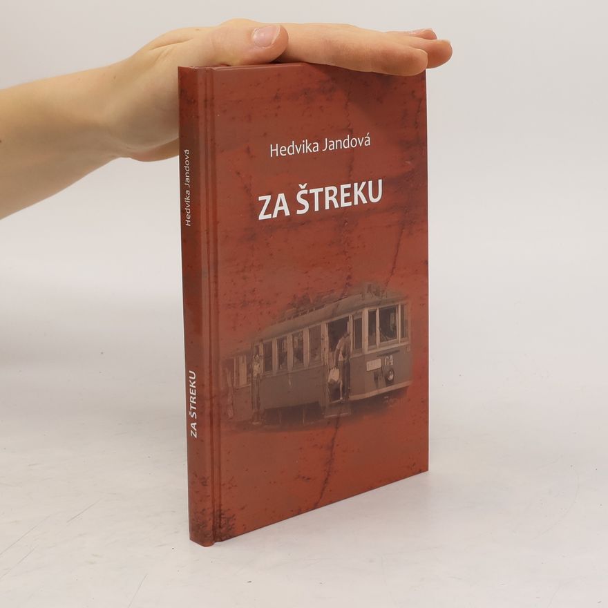 Hedvika Jandová Za štreku