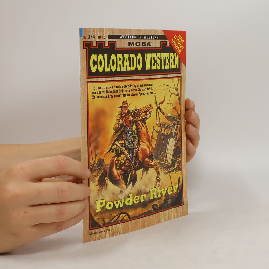 John Kirby Powder River