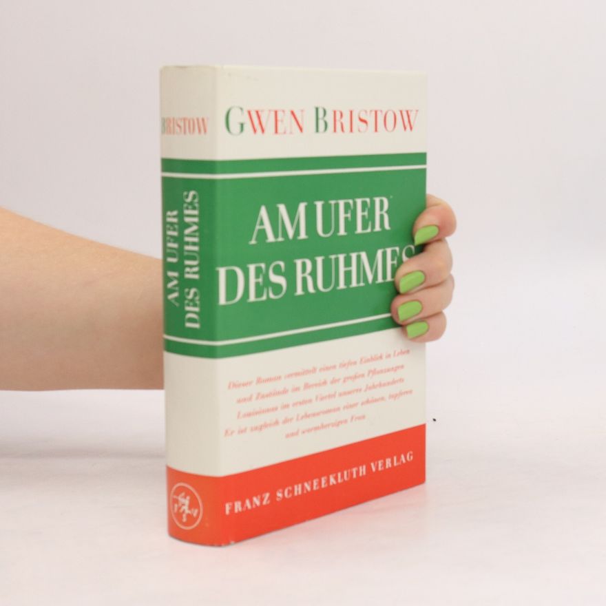 Gwen Bristow Am Ufer Des Ruhmes
