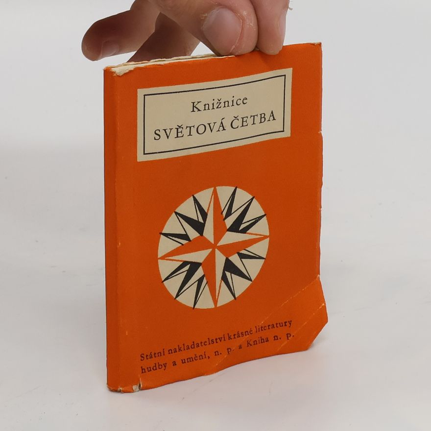 Kolektiv autorů Knižnice světová četba