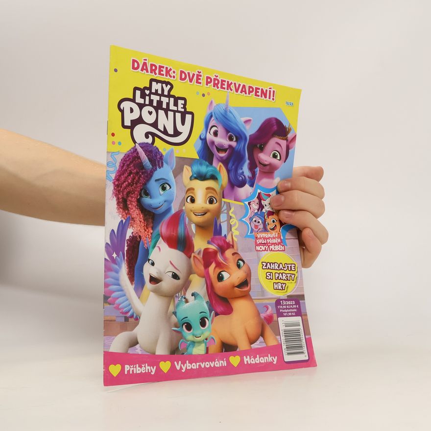 Kolektiv autorů My Little Pony 13/23