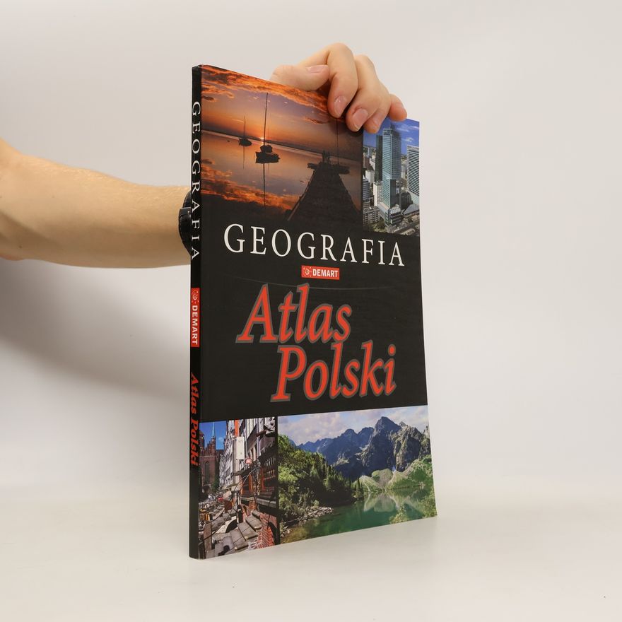 Various authors Geografia. Atlas Polski