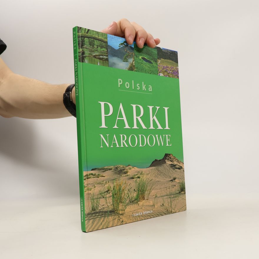 Patryk Grabski Parki narodowe