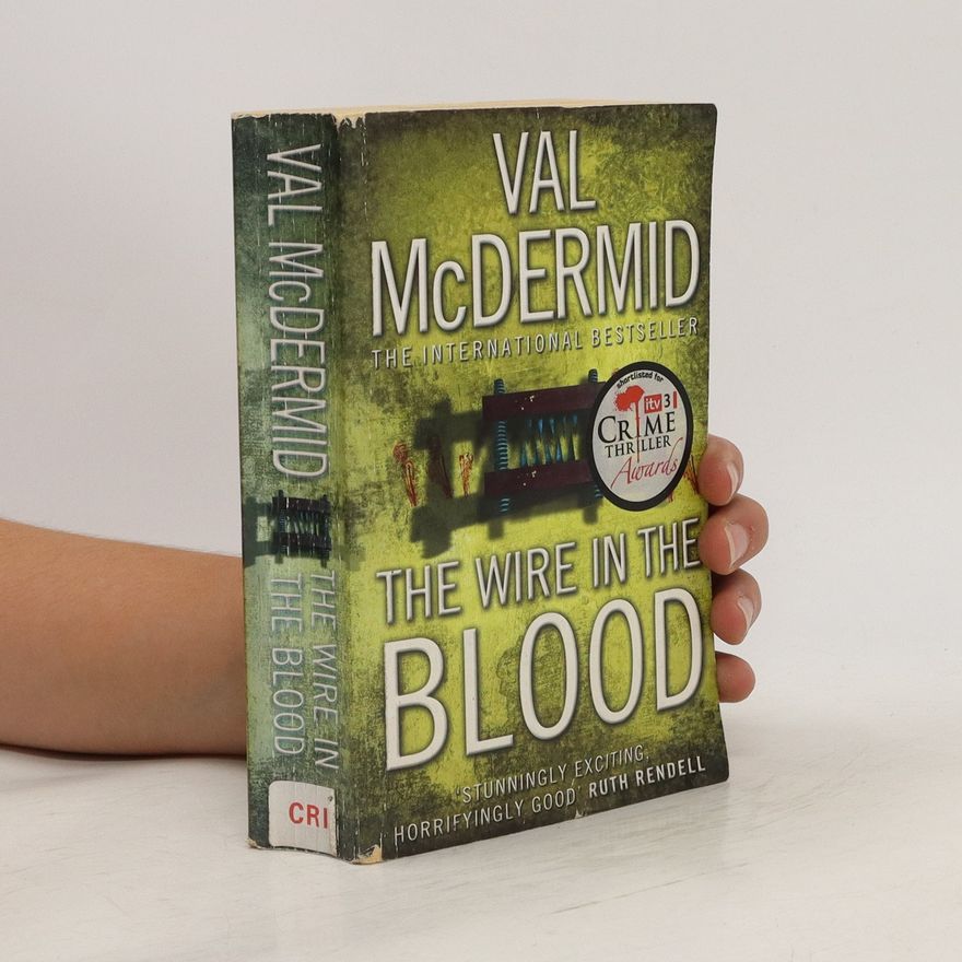 Val McDermid The Wire in the Blood