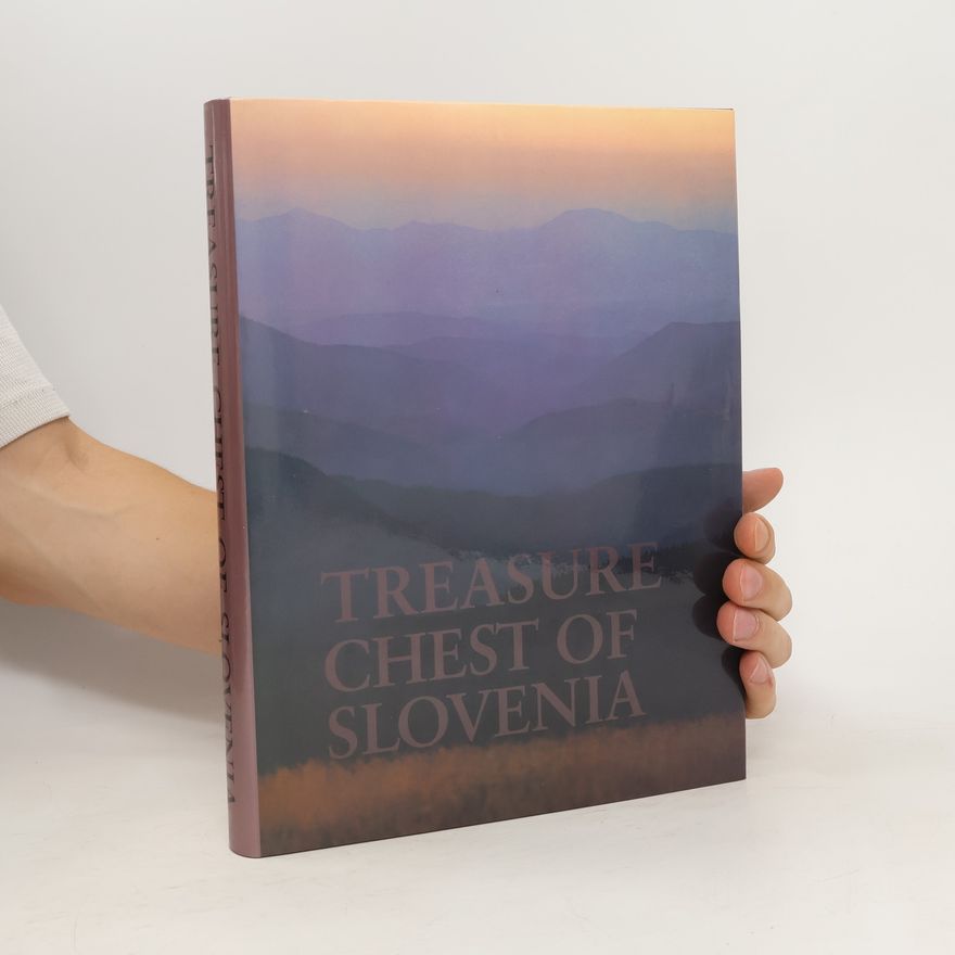 Matjaž Kmecl Treasure Chest of Slovenia