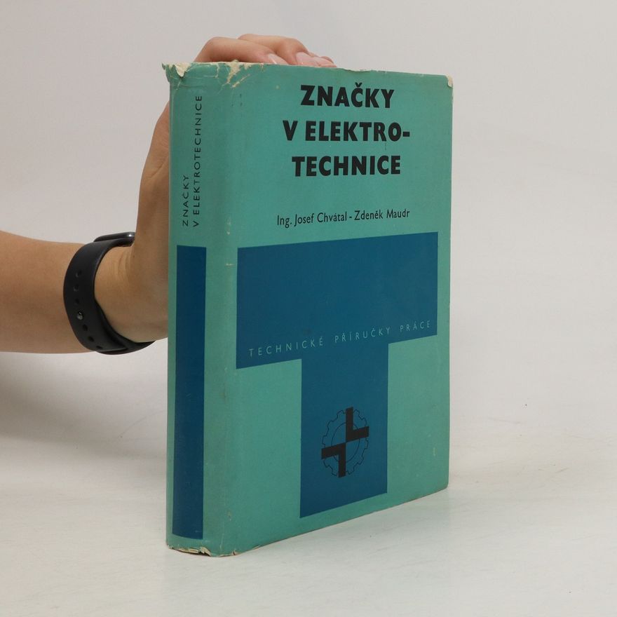 Zdeněk Maudr Značky v elektrotechnice