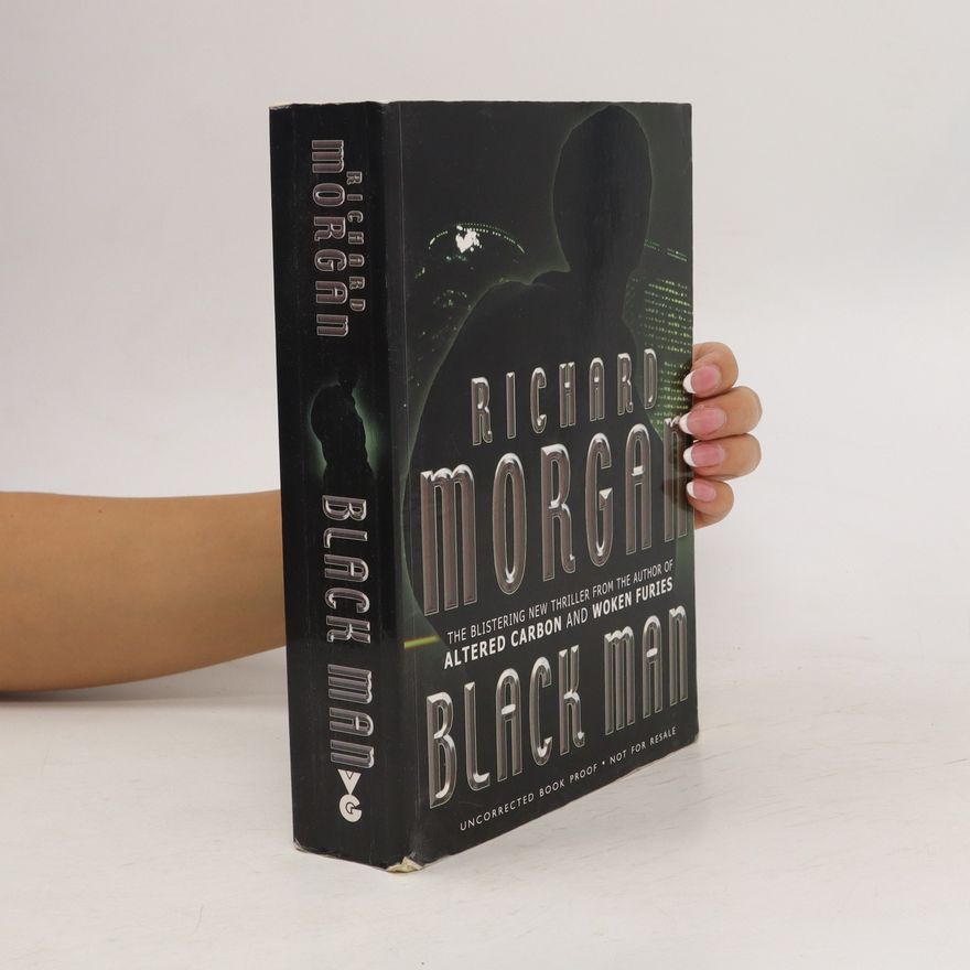 Richard Morgan Black Man