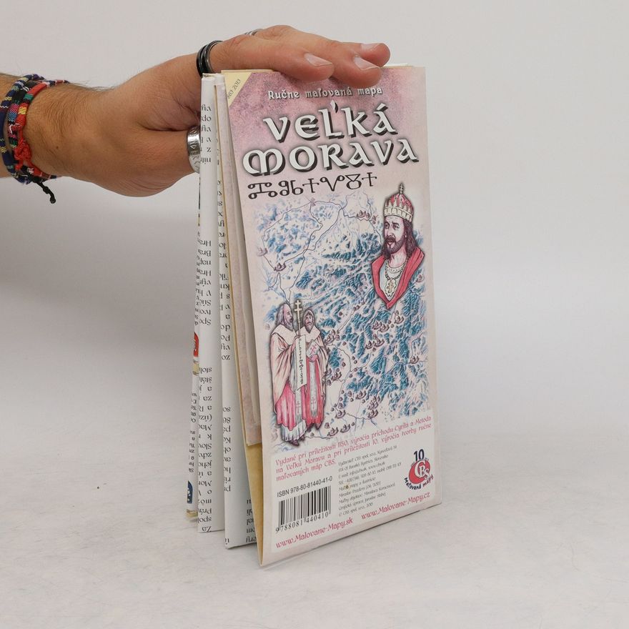 Collectif d'auteurs Veľká Morava
