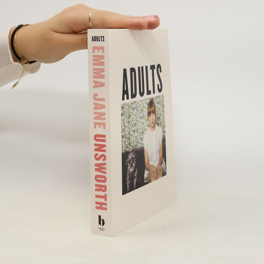 Emma Jane Unsworth Adults