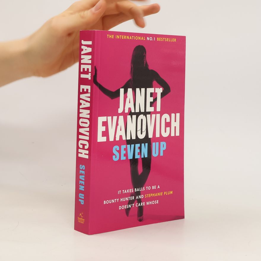 Janet Evanovich Seven Up: The One With The Mud Wrestling