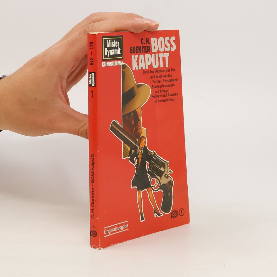 Karl-Heinz Günther Boss kaputt