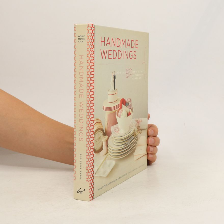 Shana Faust Handmade Weddings