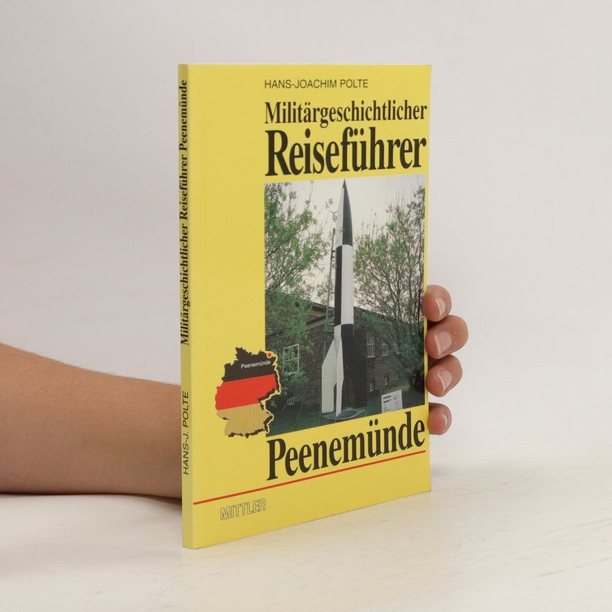 Hans Joachim Polte Peenemünde