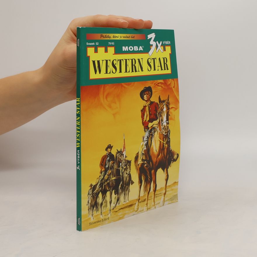 Gert Fritz Unger 3x Western Star