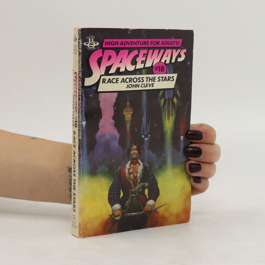 Andrew J. Offutt Race Across the Stars