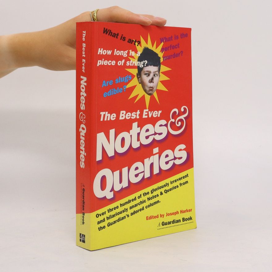 Guardian The Best Ever Notes & Queries