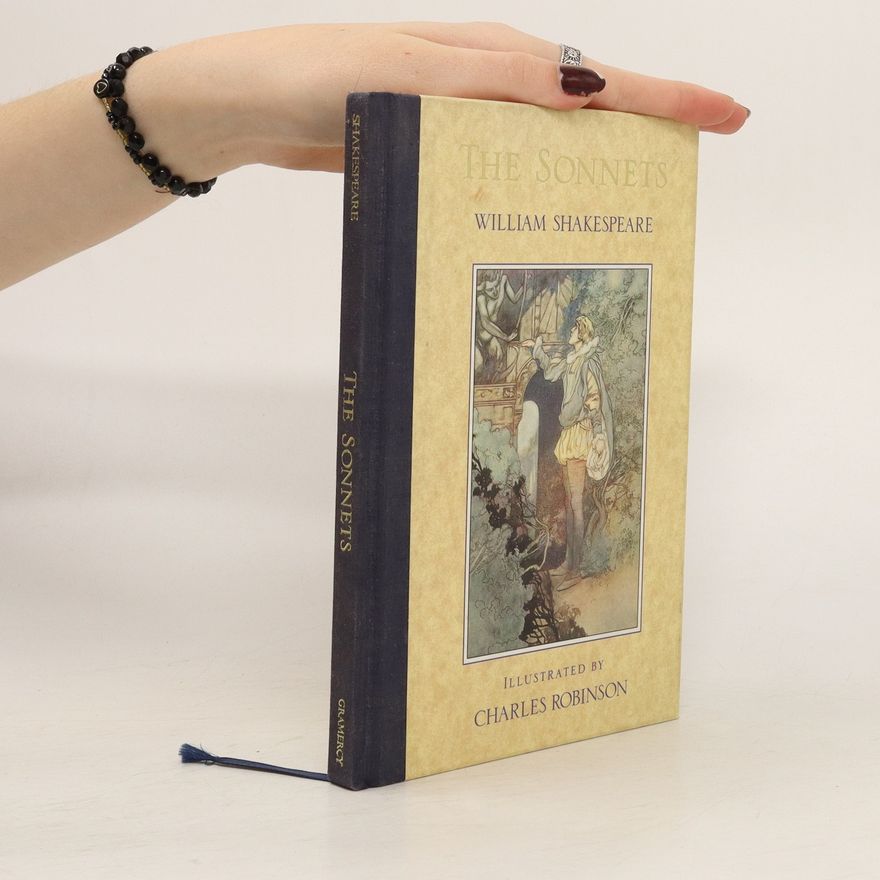 William Shakespeare The Sonnets
