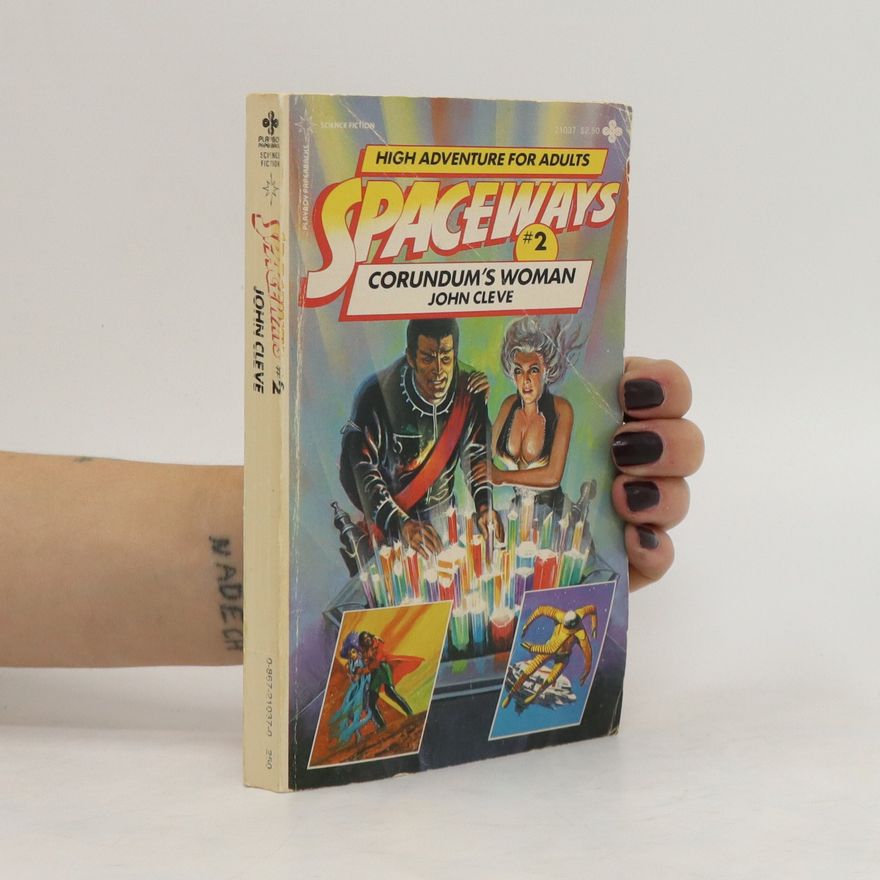 John Cleveland Spaceways 2