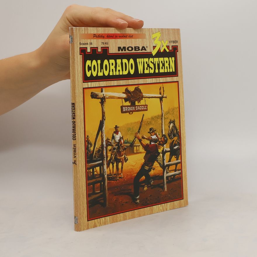 Marek Pavka Colorado Western