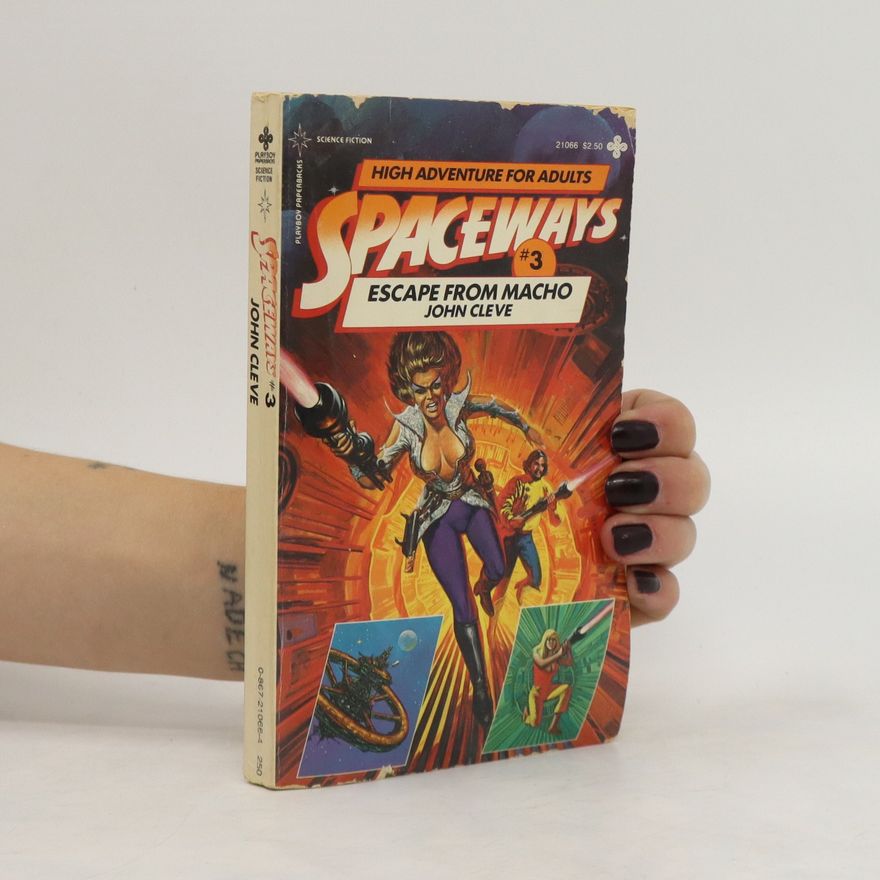 John Cleveland Spaceways 3