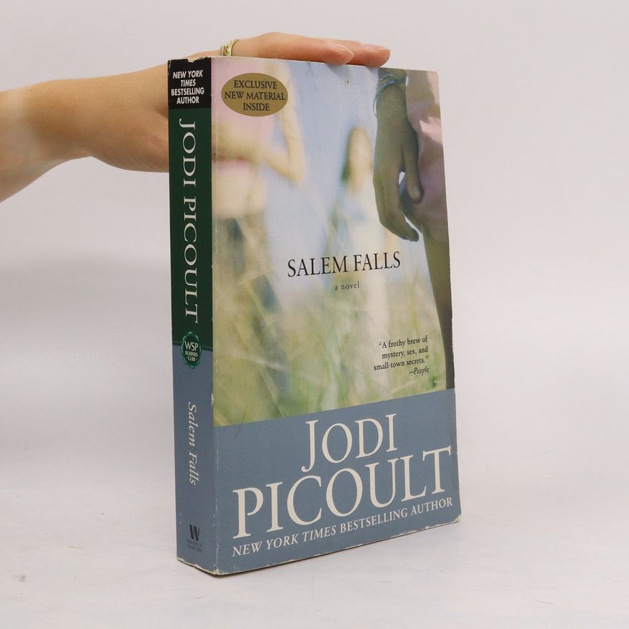Jodi Picoult Salem Falls