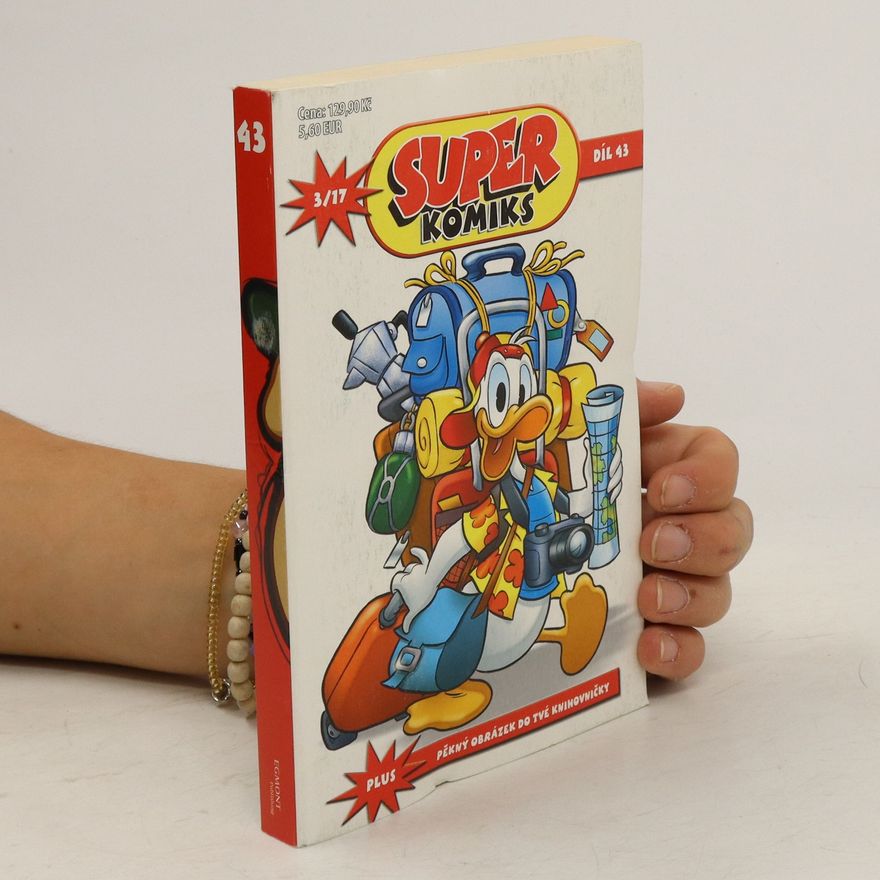 Autorenkollektiv Superkomiks 3/2017