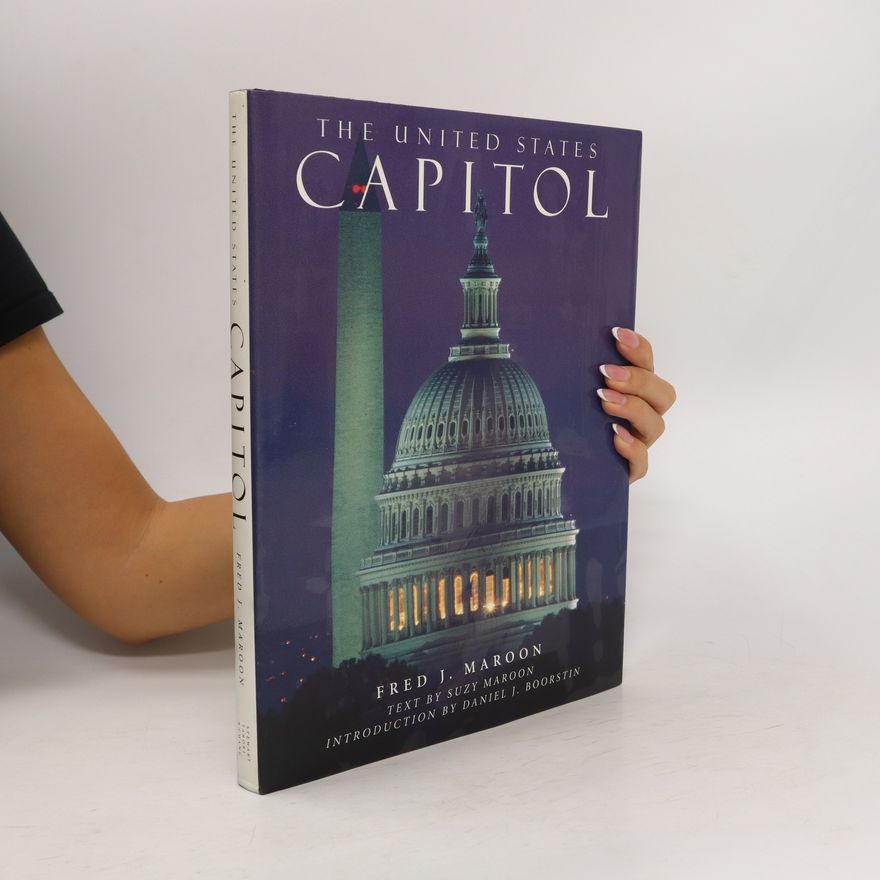 Suzy Maroon The United States Capitol