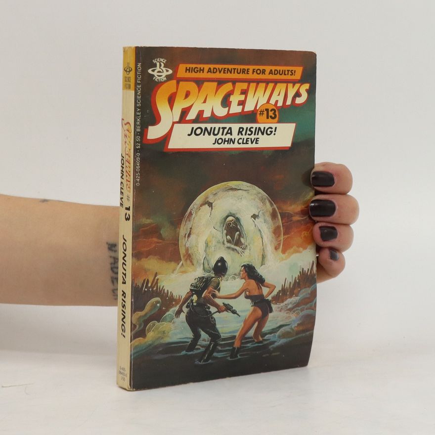 Andrew J. Offutt Spaceways 13