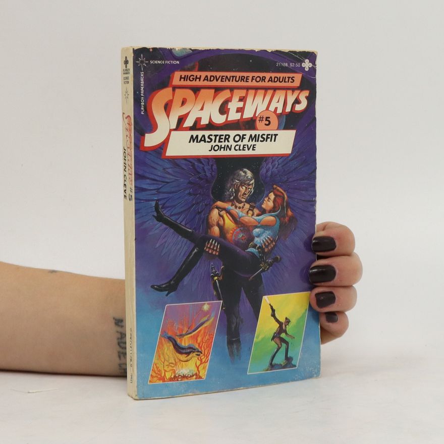 Andrew J. Offutt Spaceways 5