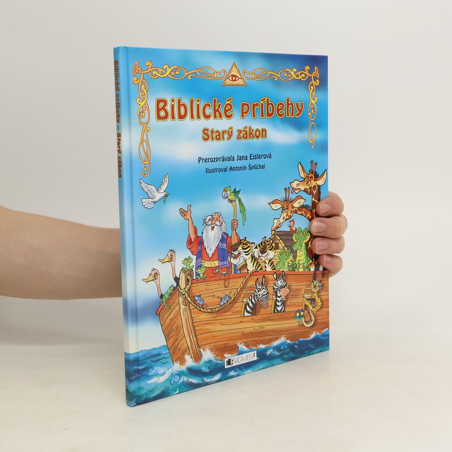 Jana Eislerová Biblické príbehy
