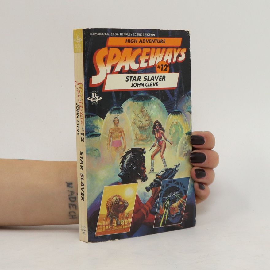 Andrew J. Offutt Spaceways 12