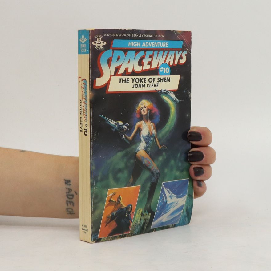 Autorenkollektiv Spaceway 10- The Yoke of Shen