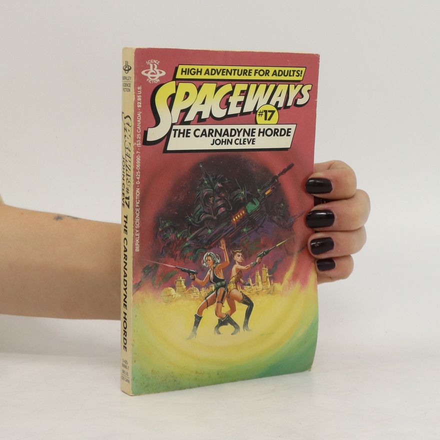 Andrew J. Offutt Spaceways 17