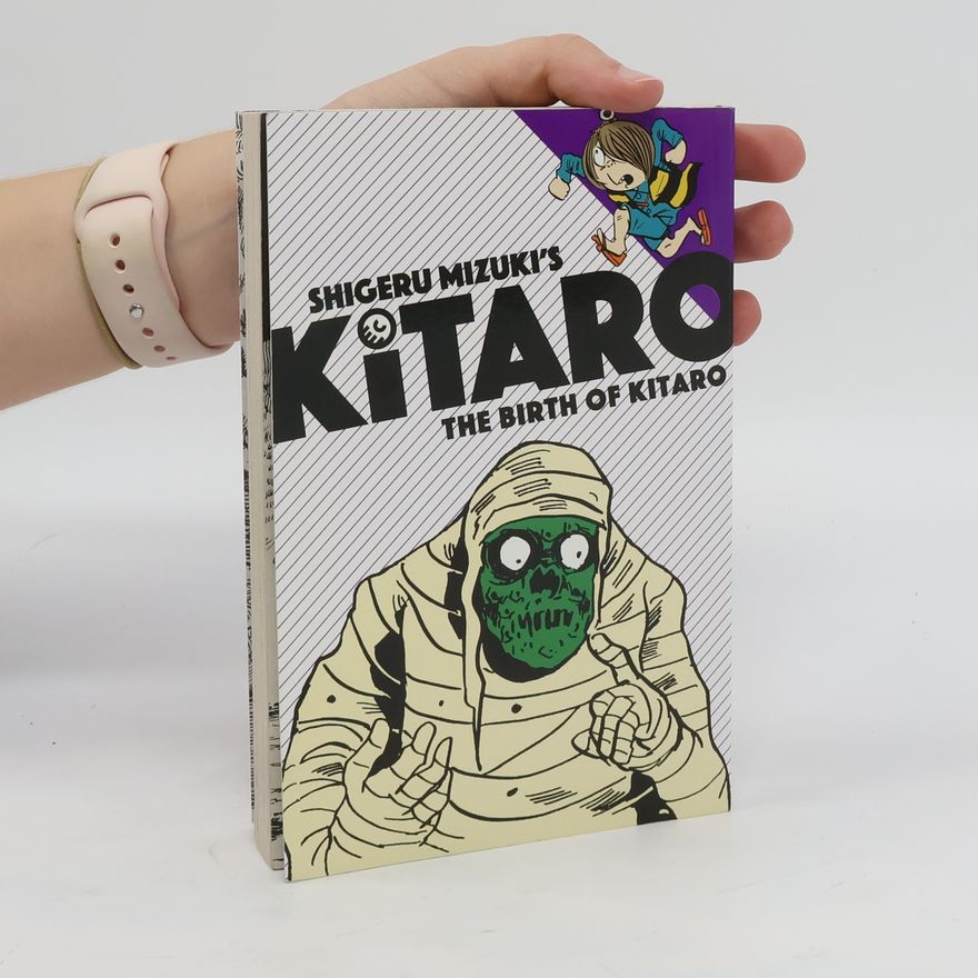 Shigeru Mizuki The Birth of Kitaro