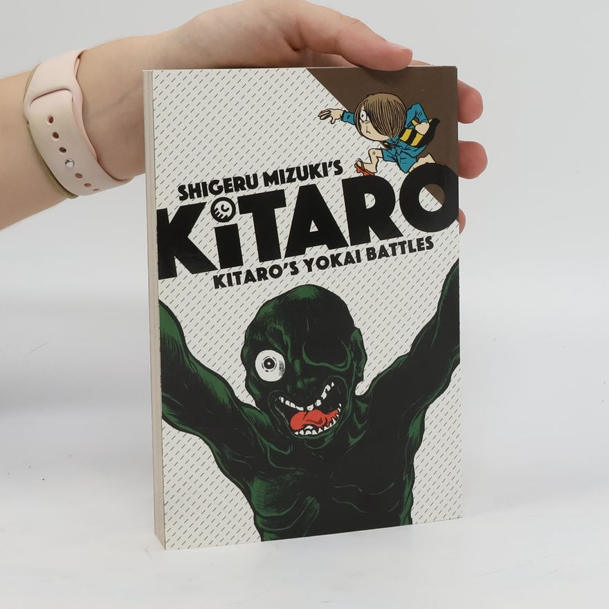 Shigeru Mizuki Kitaro's Yokai Battles