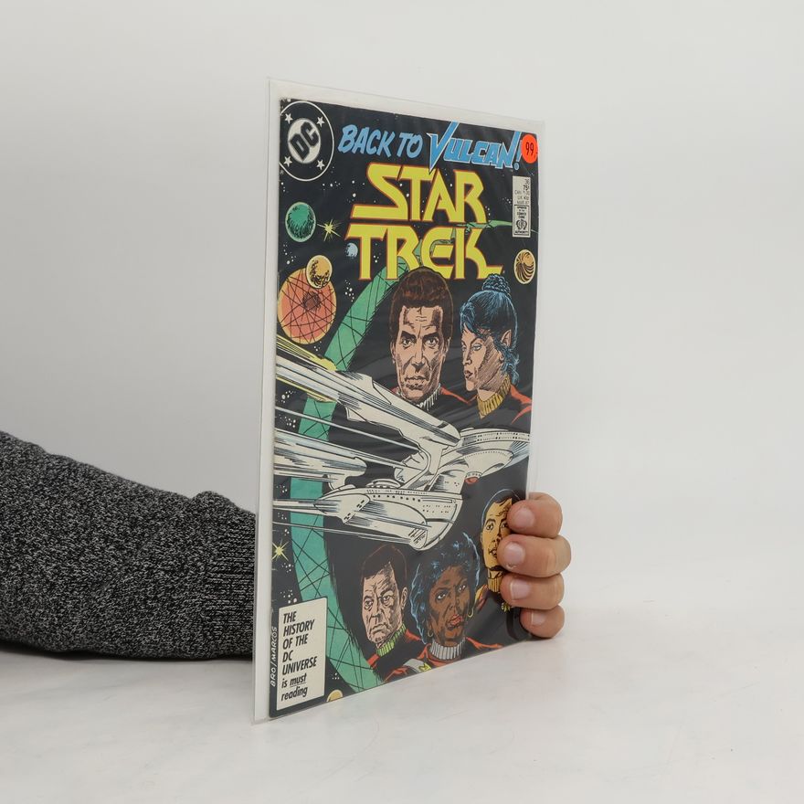 Autorenkollektiv Star Trek. Back To Vulcan!