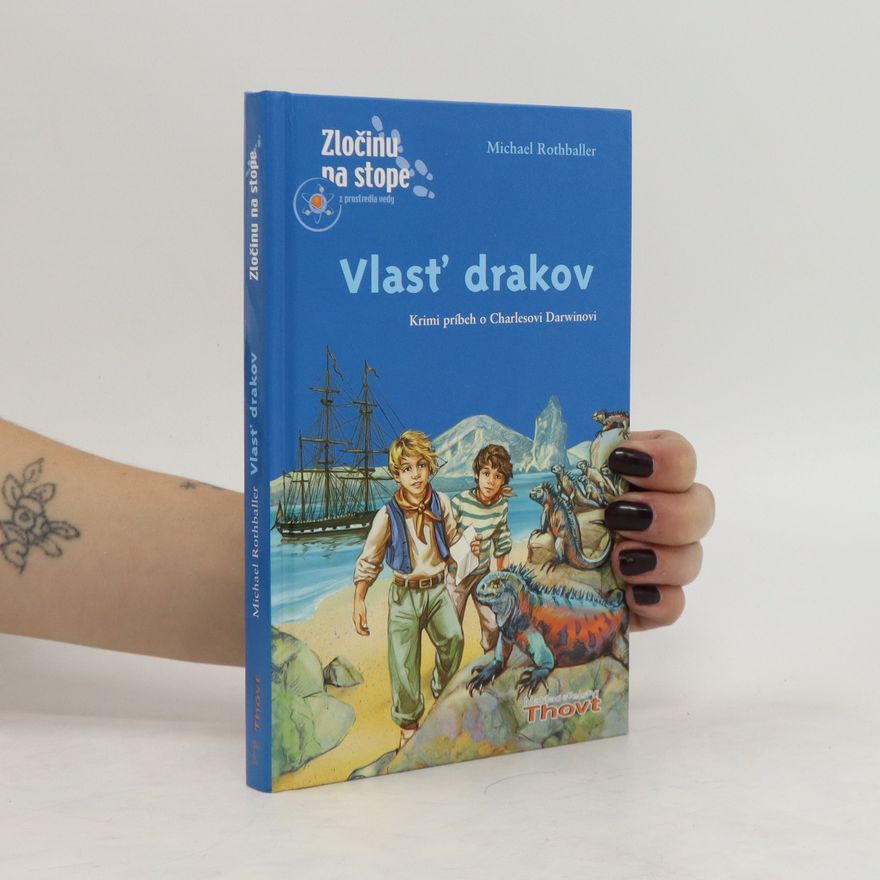 Michael Rothballer Vlasť drakov